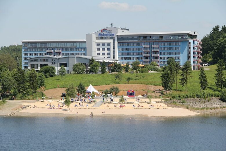 Bio-seehotel Zeulenroda