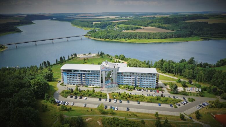 Bio-seehotel Zeulenroda