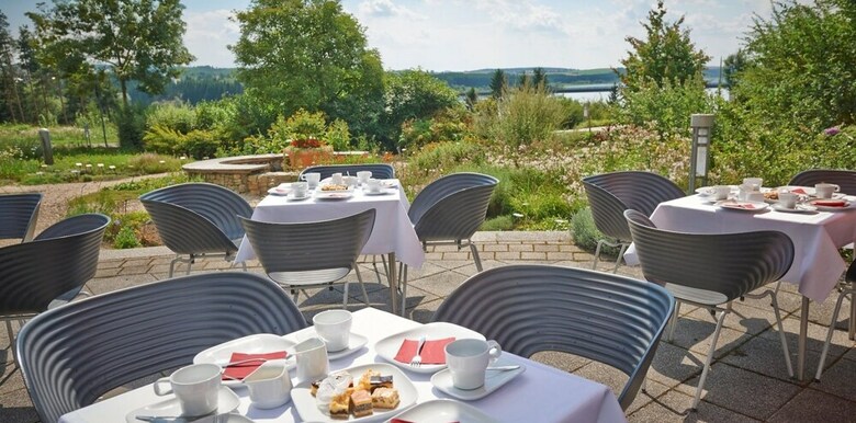 Bio-seehotel Zeulenroda