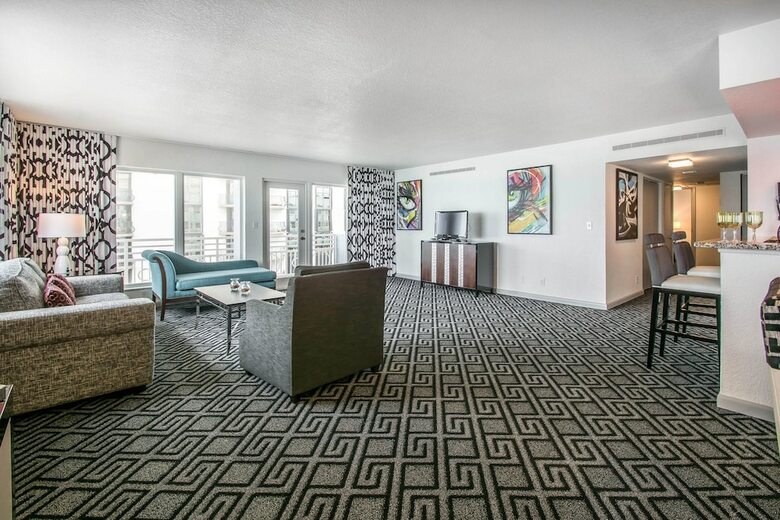 Bluegreen Vacations Solara Surfside,ascend Resort Collection