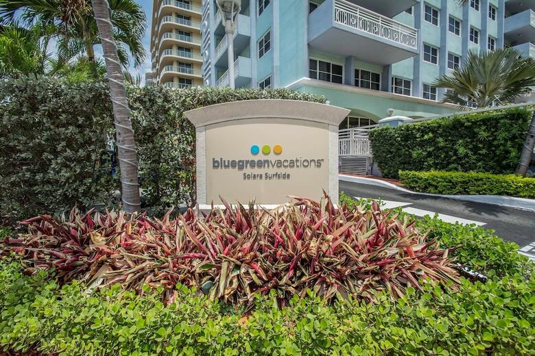 Bluegreen Vacations Solara Surfside,ascend Resort Collection