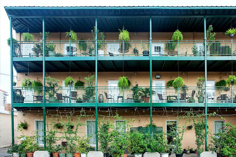 O�brien Historic Hotel