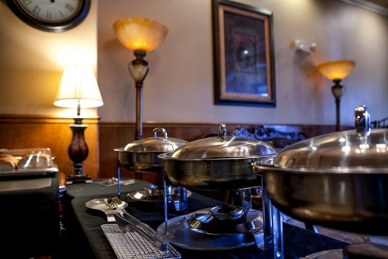 O�brien Historic Hotel