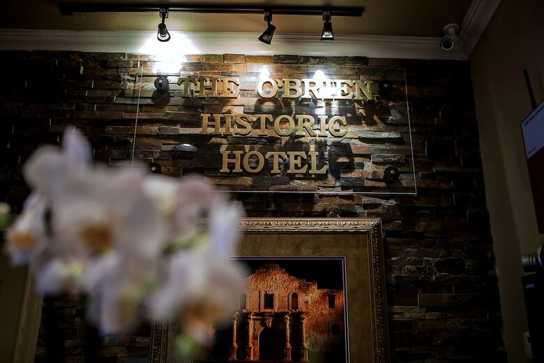 O�brien Historic Hotel