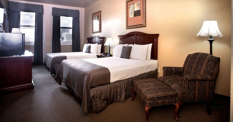 O�brien Historic Hotel