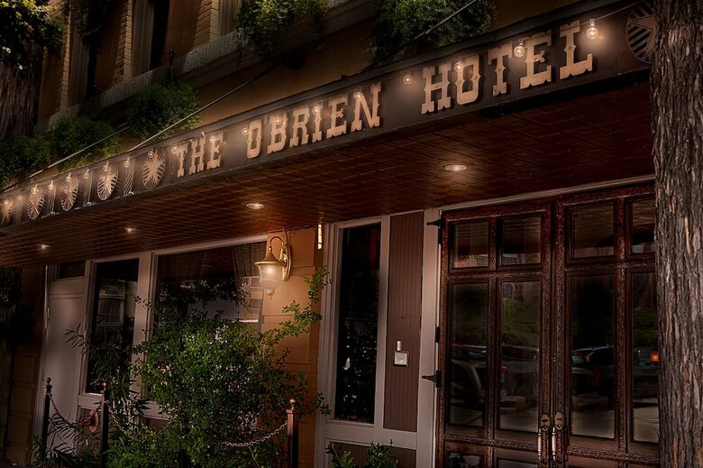 O�brien Historic Hotel