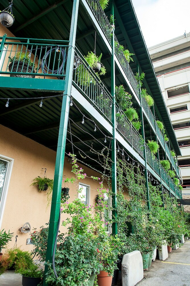 O�brien Historic Hotel