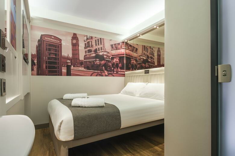 Point A Hotel - London, Canary Wharf