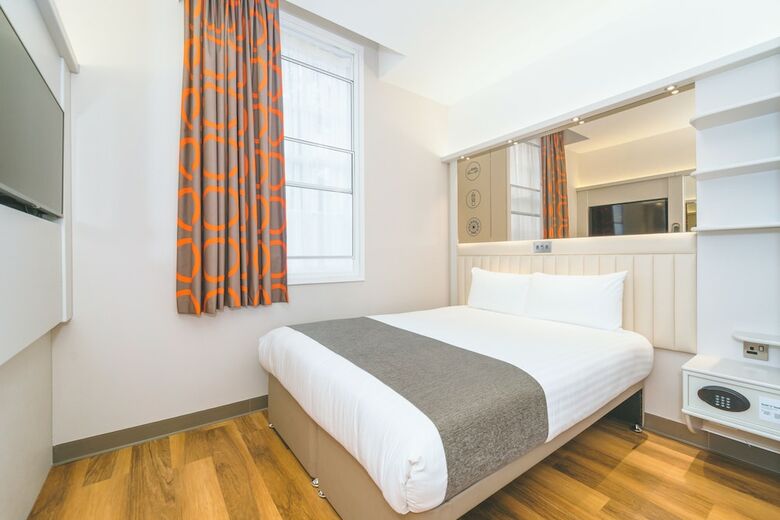 Point A Hotel - London, Canary Wharf