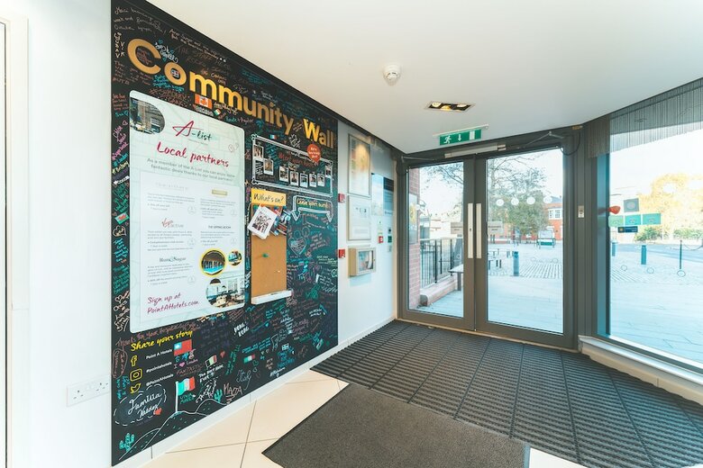 Point A Hotel - London, Canary Wharf