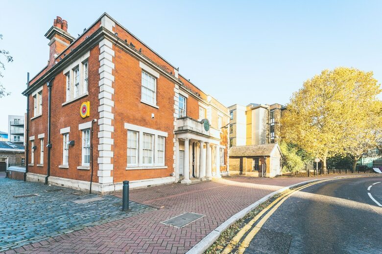 Point A Hotel - London, Canary Wharf