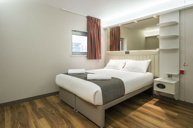 Point A Hotel - London, Canary Wharf