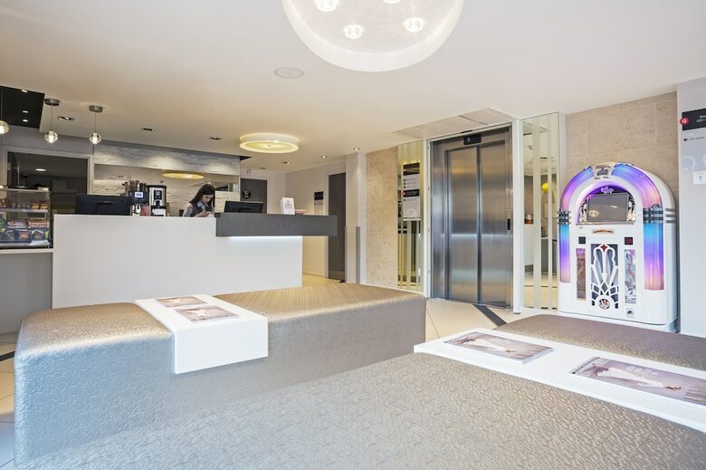 Point A Hotel - London, Canary Wharf