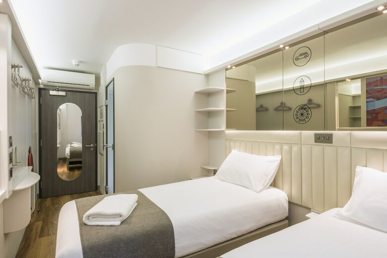 Point A Hotel - London, Canary Wharf