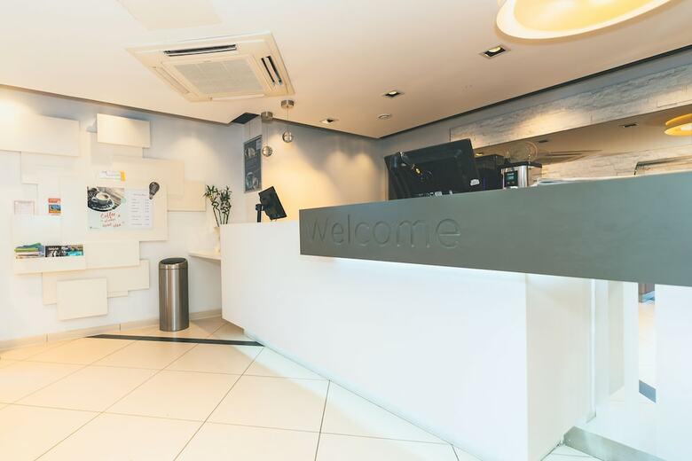 Point A Hotel - London, Canary Wharf