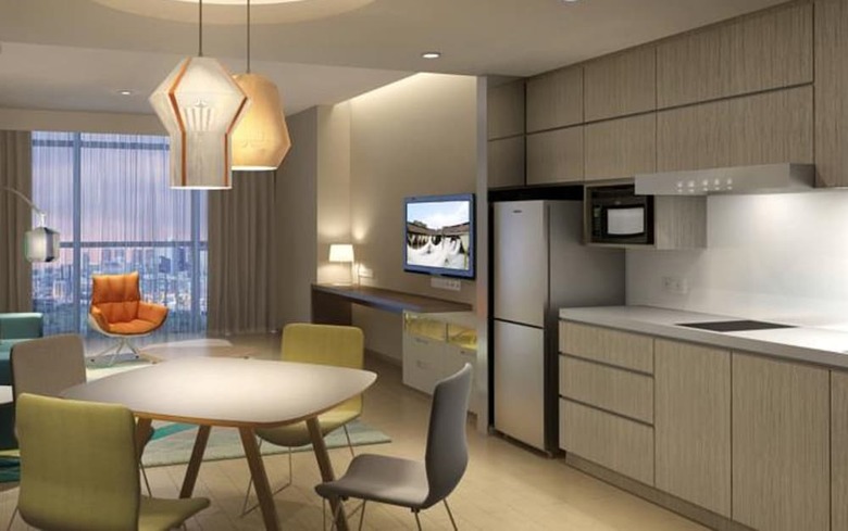 Aparthotel Citadines Intime City Hangzhou