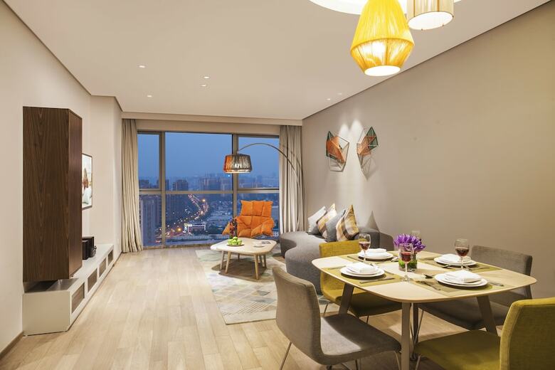 Aparthotel Citadines Intime City Hangzhou