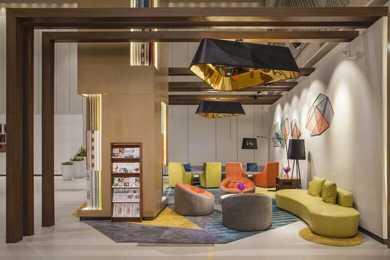 Aparthotel Citadines Intime City Hangzhou