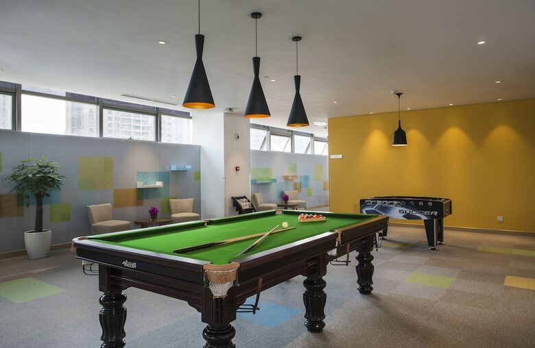 Aparthotel Citadines Intime City Hangzhou