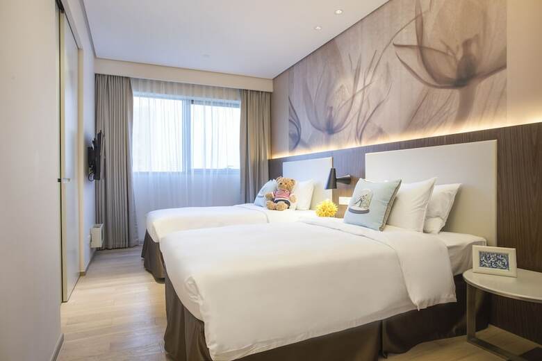Aparthotel Citadines Intime City Hangzhou