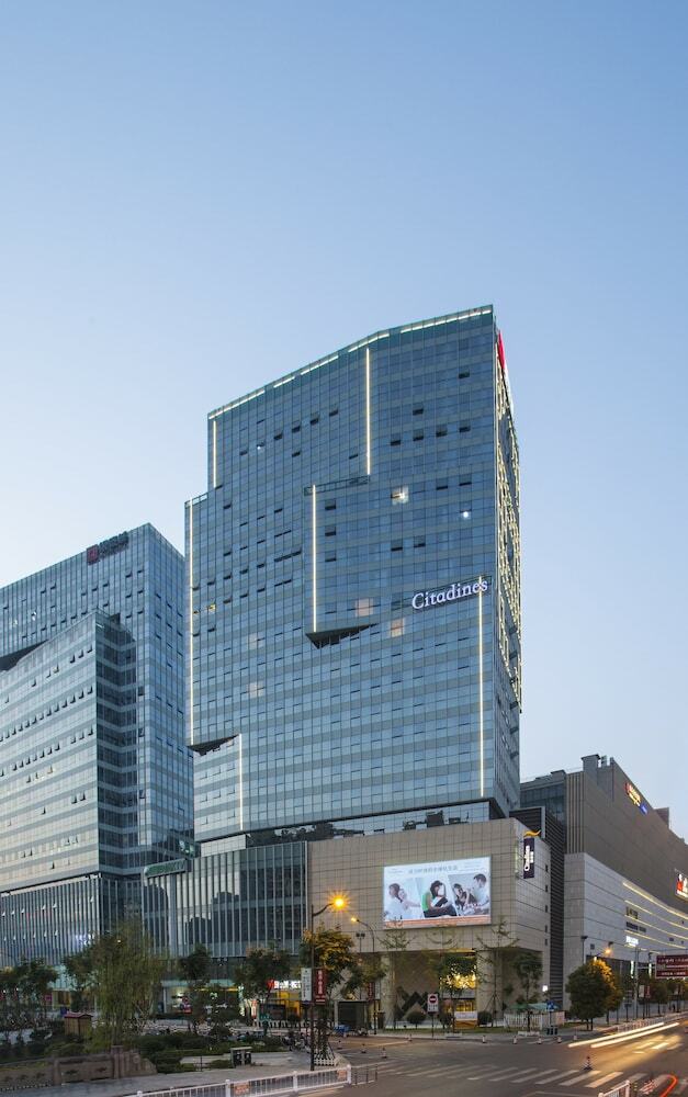 Aparthotel Citadines Intime City Hangzhou