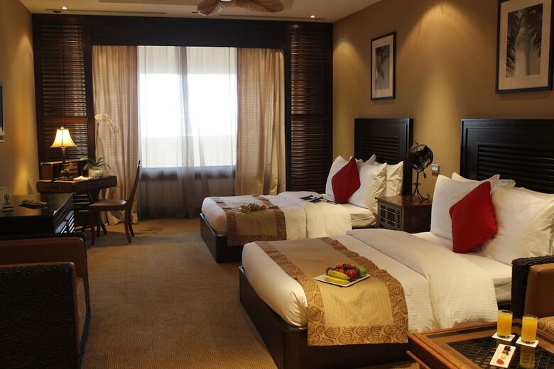 Hotel Radisson Blu Resort, Sharjah