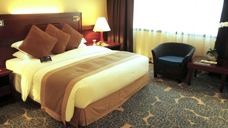 Hotel Radisson Blu Resort, Sharjah