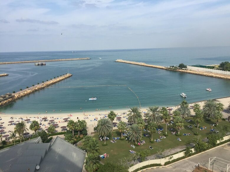 Hotel Radisson Blu Resort, Sharjah