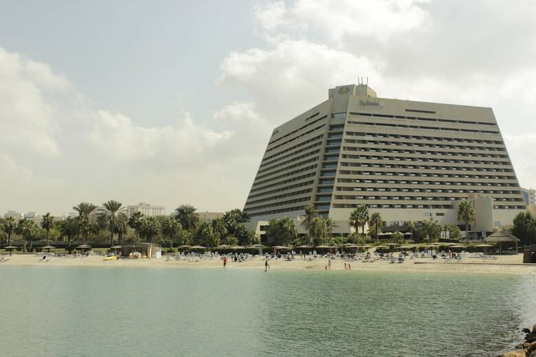 Hotel Radisson Blu Resort, Sharjah