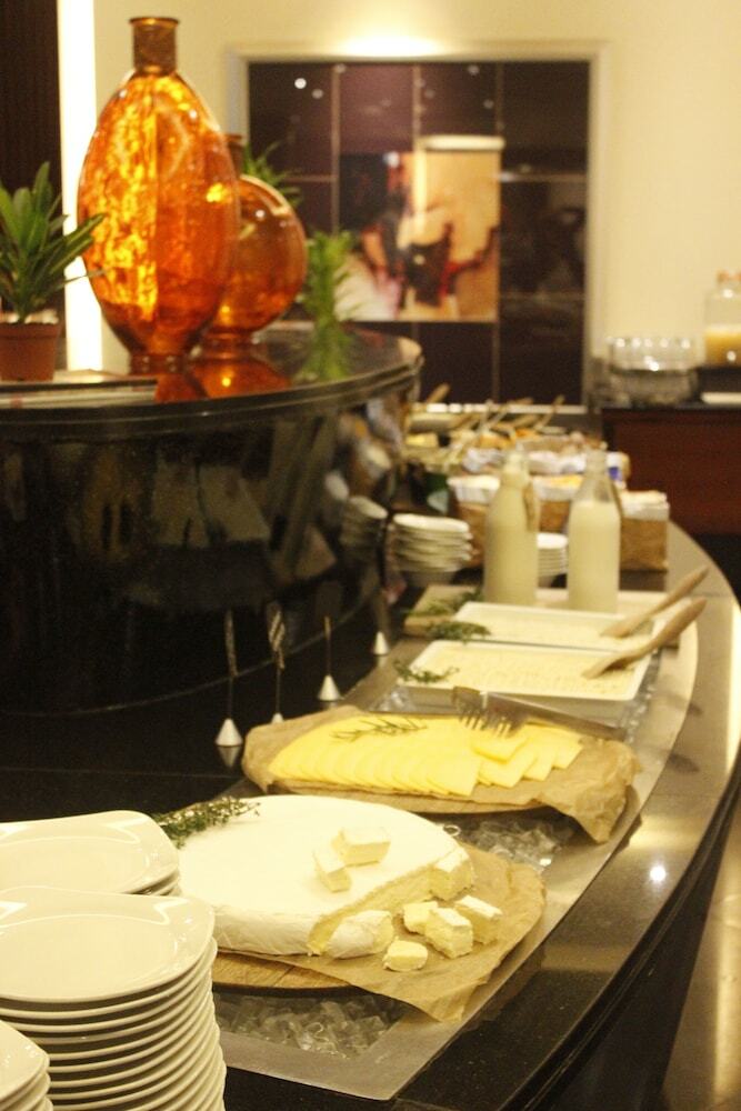 Hotel Radisson Blu Resort, Sharjah