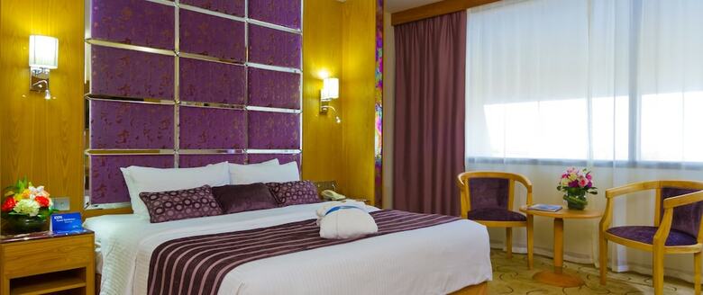 Hotel Radisson Blu Resort, Sharjah