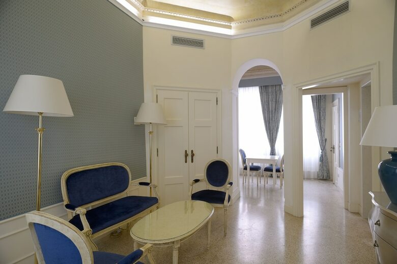 Apartamento Corte Barozzi Venice Suites