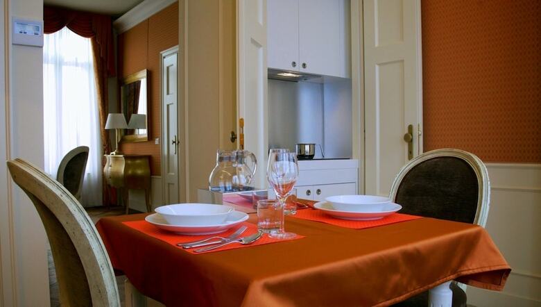 Apartamento Corte Barozzi Venice Suites