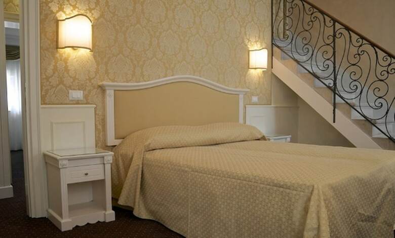 Apartamento Corte Barozzi Venice Suites