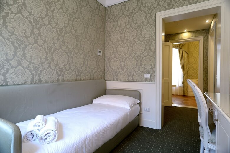 Apartamento Corte Barozzi Venice Suites