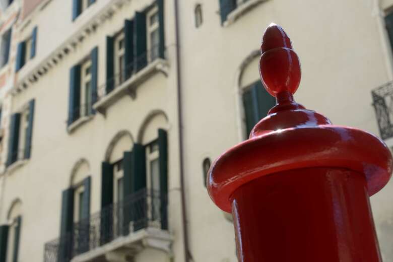 Apartamento Corte Barozzi Venice Suites