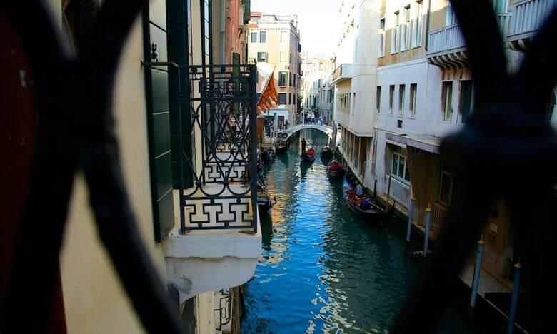 Apartamento Corte Barozzi Venice Suites