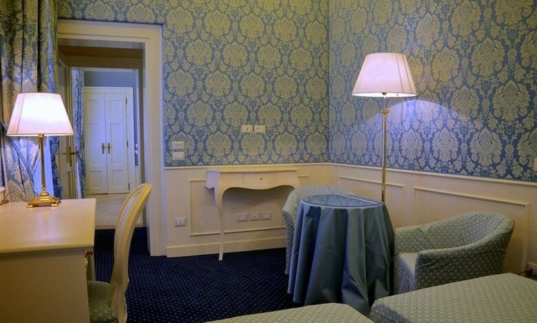 Apartamento Corte Barozzi Venice Suites