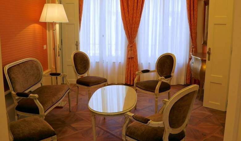 Apartamento Corte Barozzi Venice Suites