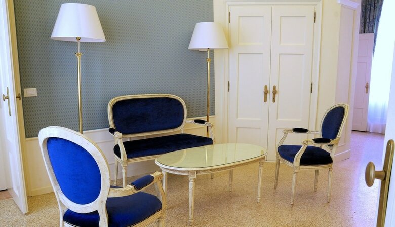 Apartamento Corte Barozzi Venice Suites