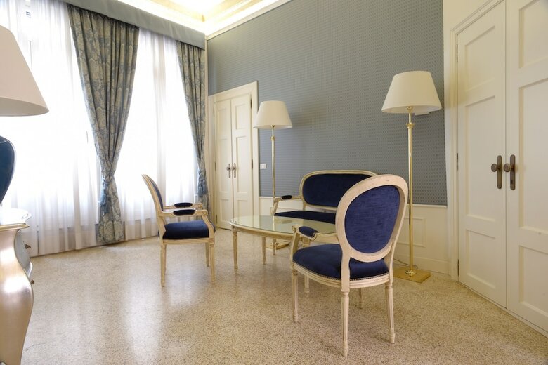 Apartamento Corte Barozzi Venice Suites