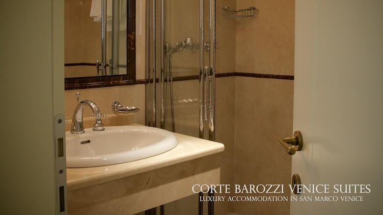 Apartamento Corte Barozzi Venice Suites