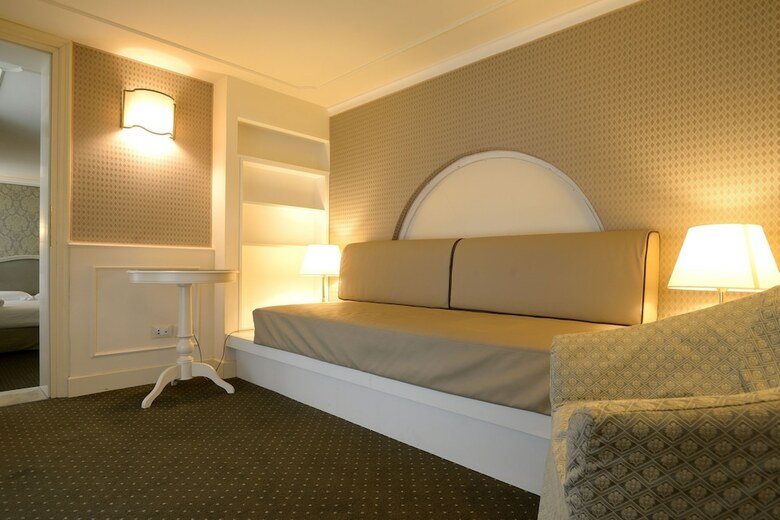 Apartamento Corte Barozzi Venice Suites