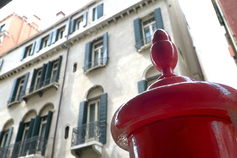 Apartamento Corte Barozzi Venice Suites