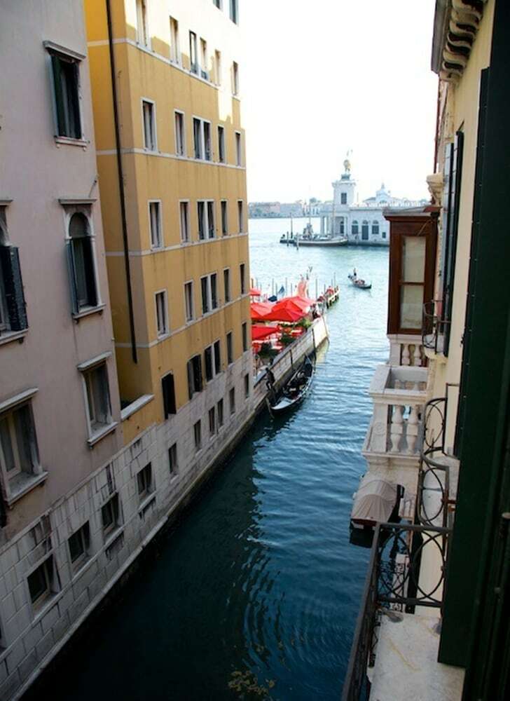 Apartamento Corte Barozzi Venice Suites