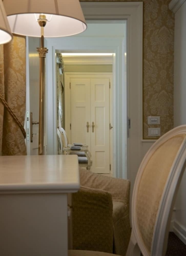 Apartamento Corte Barozzi Venice Suites