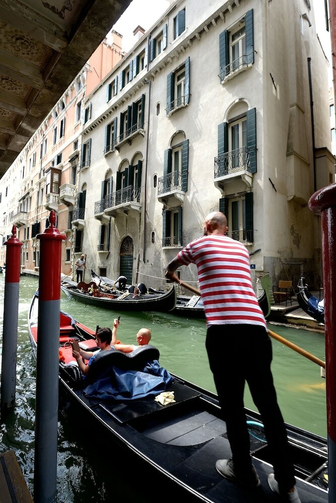 Apartamento Corte Barozzi Venice Suites