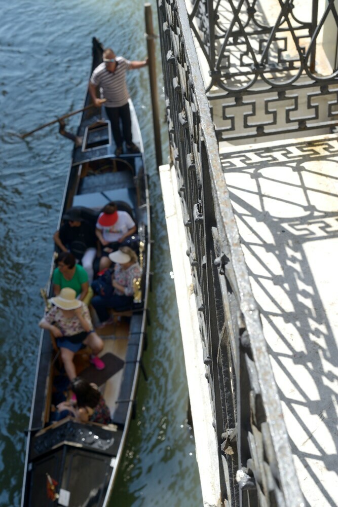 Apartamento Corte Barozzi Venice Suites