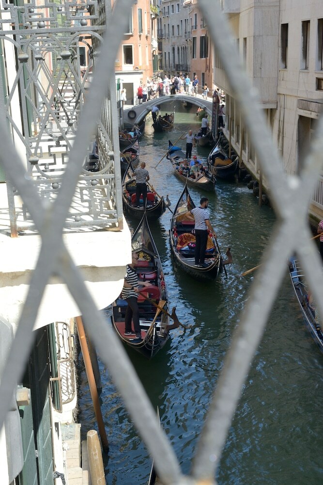 Apartamento Corte Barozzi Venice Suites