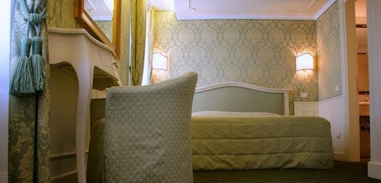 Apartamento Corte Barozzi Venice Suites